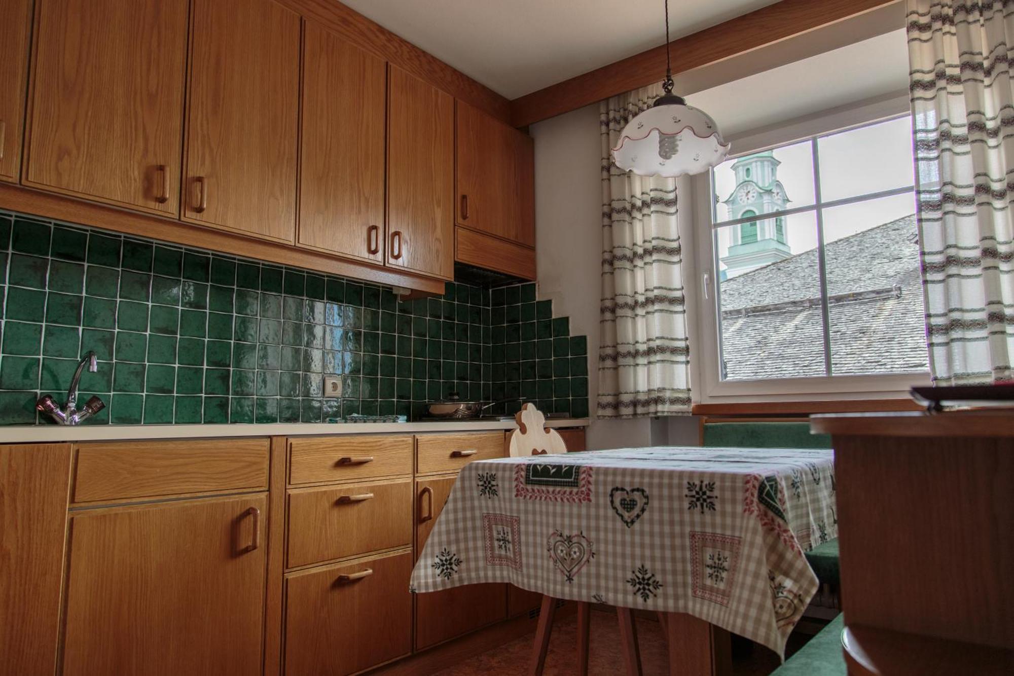 Sapelza Appartementhaus Dobbiaco Dış mekan fotoğraf