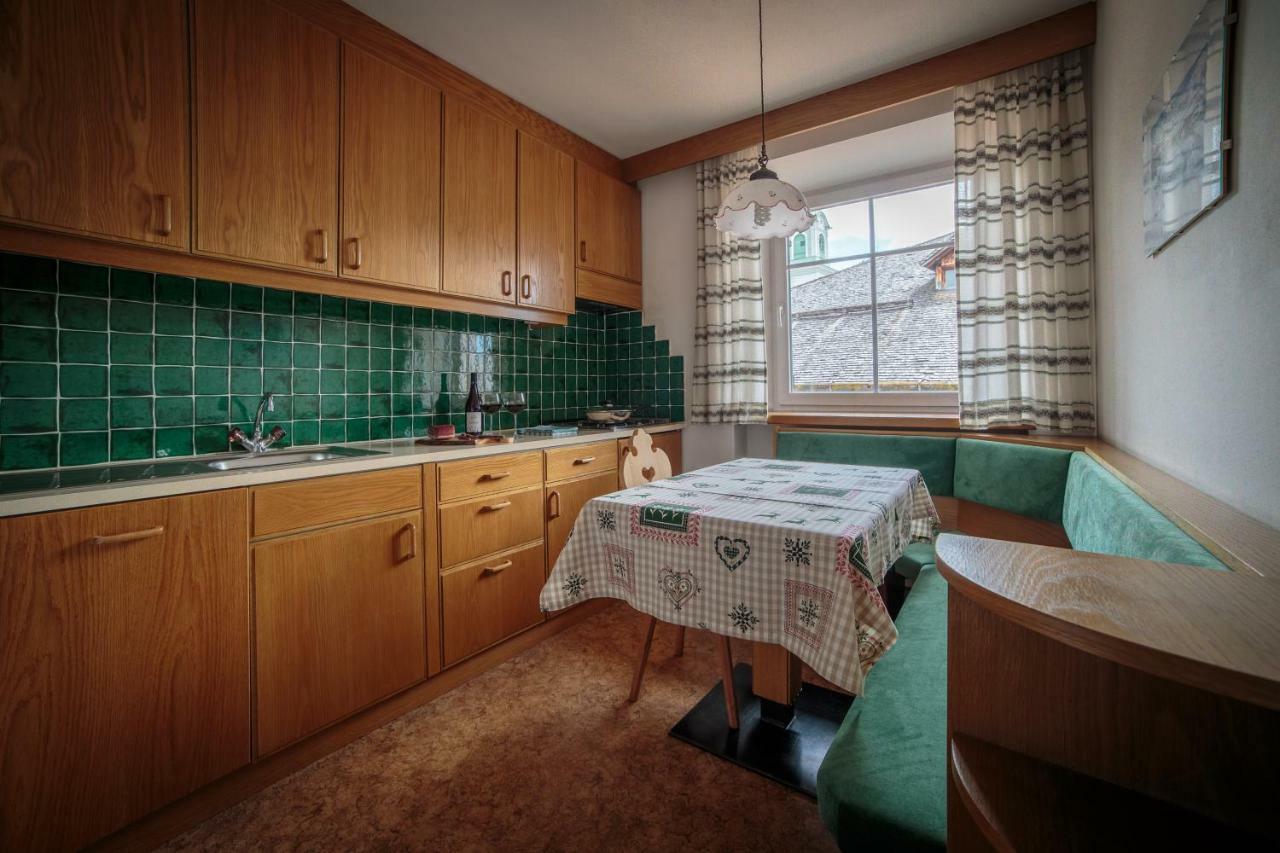 Sapelza Appartementhaus Dobbiaco Dış mekan fotoğraf